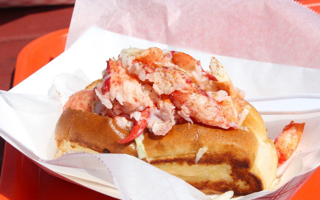 Best Lobster Rolls in Portland, Maine The Francis Portland Maine