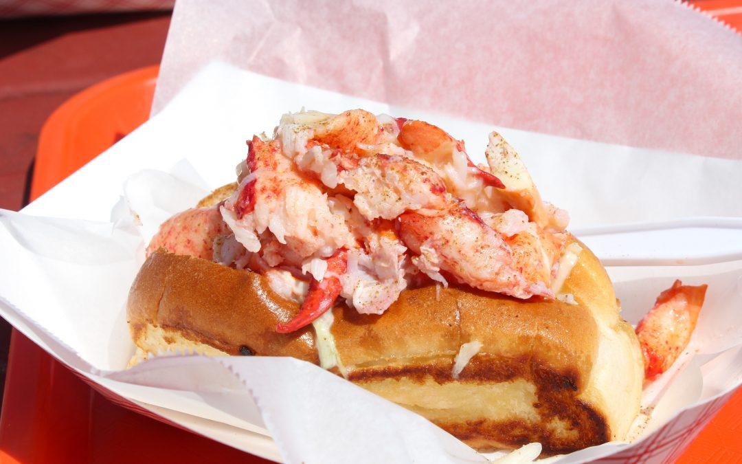 Best Lobster Roll Portland Maine 2024 Tessy Germaine