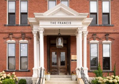 The Francis Hotel & Spa